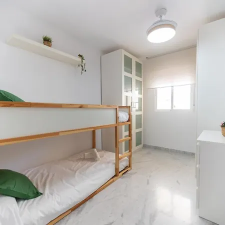 Calabahia Cala Del Moral Apartment *
