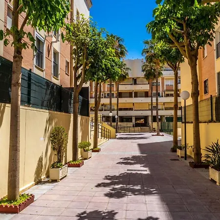 Calabahia Cala Del Moral Apartment *