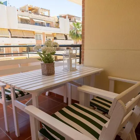 Apartment Calabahia Cala Del Moral Rincon de la Victoria
