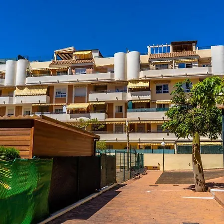 Calabahia Cala Del Moral Apartment Rincon de la Victoria