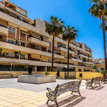 Apartment Calabahia Cala Del Moral