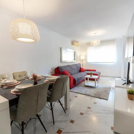 Apartment Calabahia Cala Del Moral