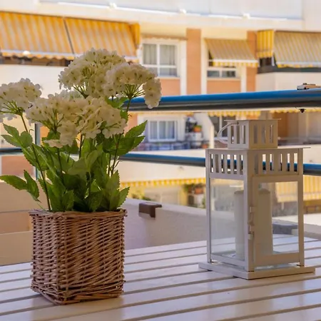 Apartment Calabahia Cala Del Moral